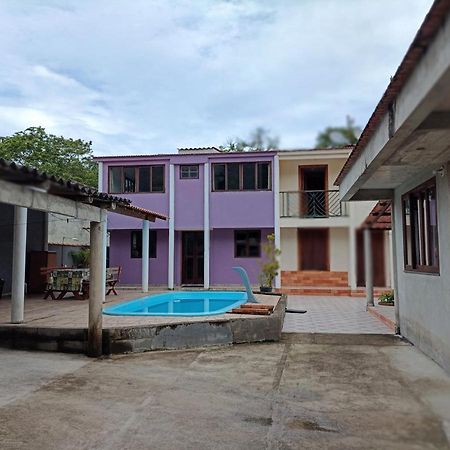 Casa com piscina Paraty Araquari Exterior foto