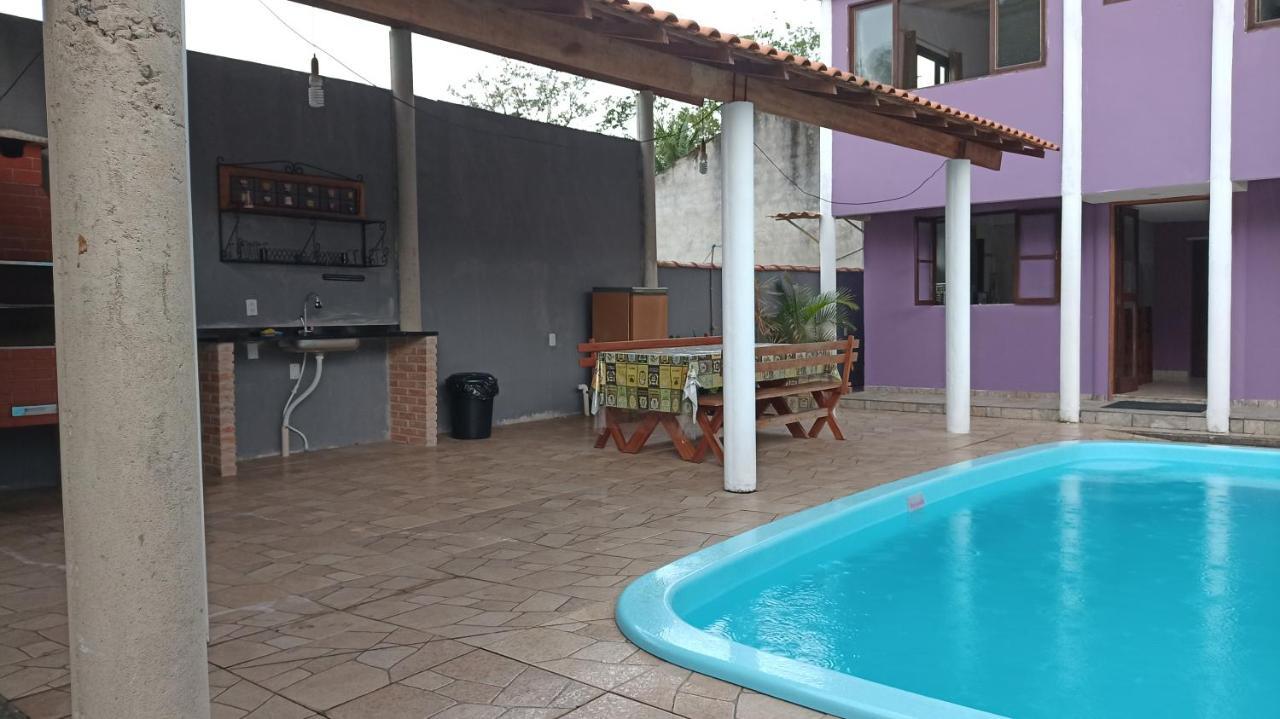 Casa com piscina Paraty Araquari Exterior foto