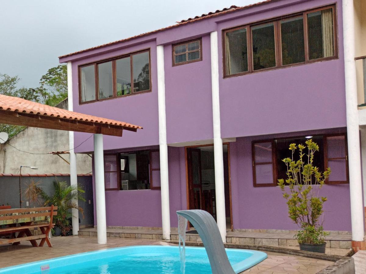 Casa com piscina Paraty Araquari Exterior foto