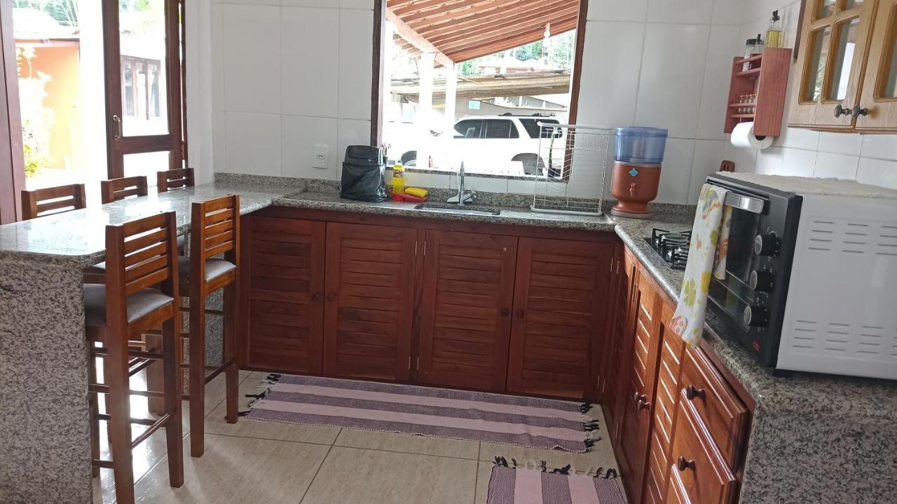 Casa com piscina Paraty Araquari Exterior foto