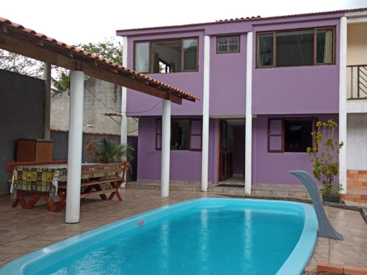 Casa com piscina Paraty Araquari Exterior foto