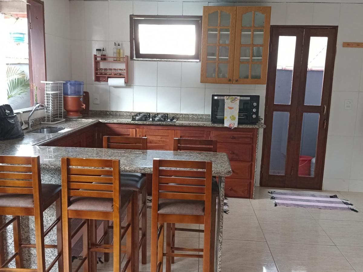 Casa com piscina Paraty Araquari Exterior foto