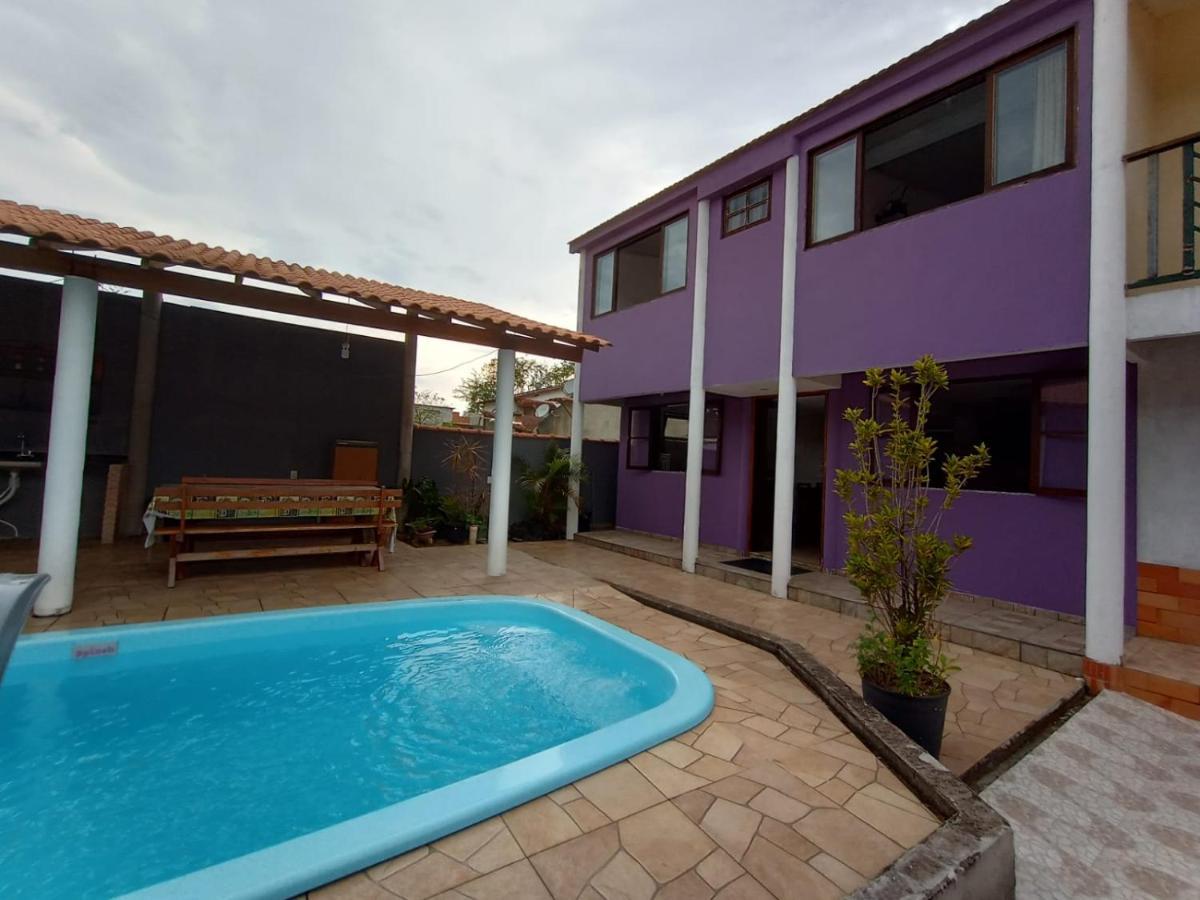 Casa com piscina Paraty Araquari Exterior foto