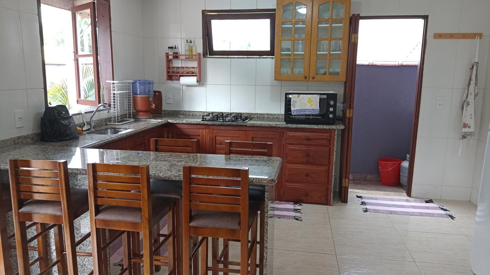 Casa com piscina Paraty Araquari Quarto foto